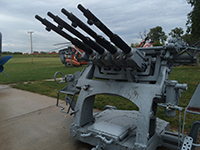 2015 Reunion Omaha Freedom Park Tour - Photo by Randy Bundschuh